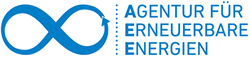 Agentur für Erneuerbare Energien Logo