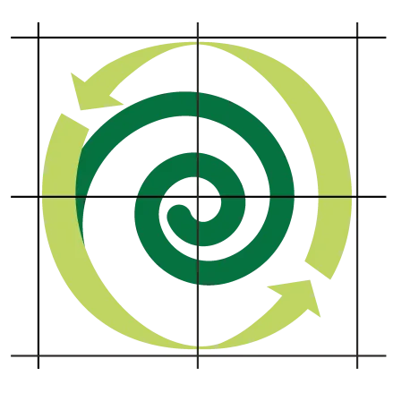 Biogastechnik Süd Logo Icon