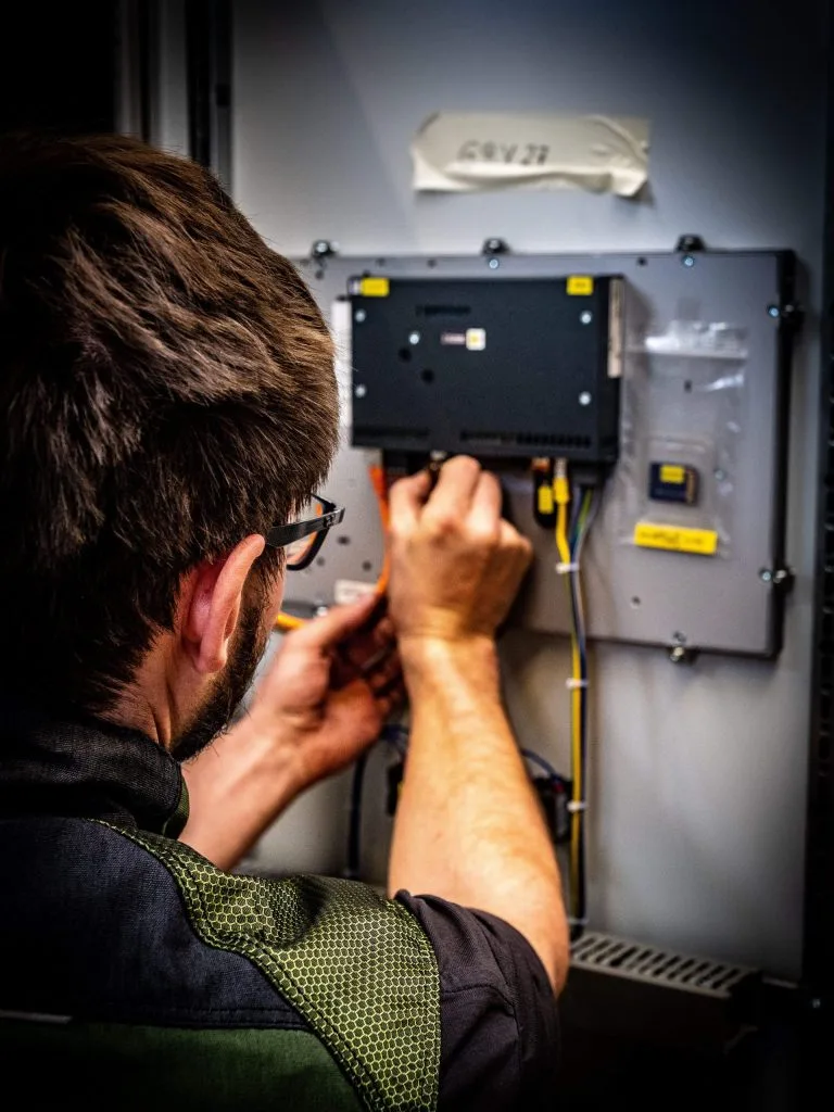 Servicetechniker von Biogastechnik Süd