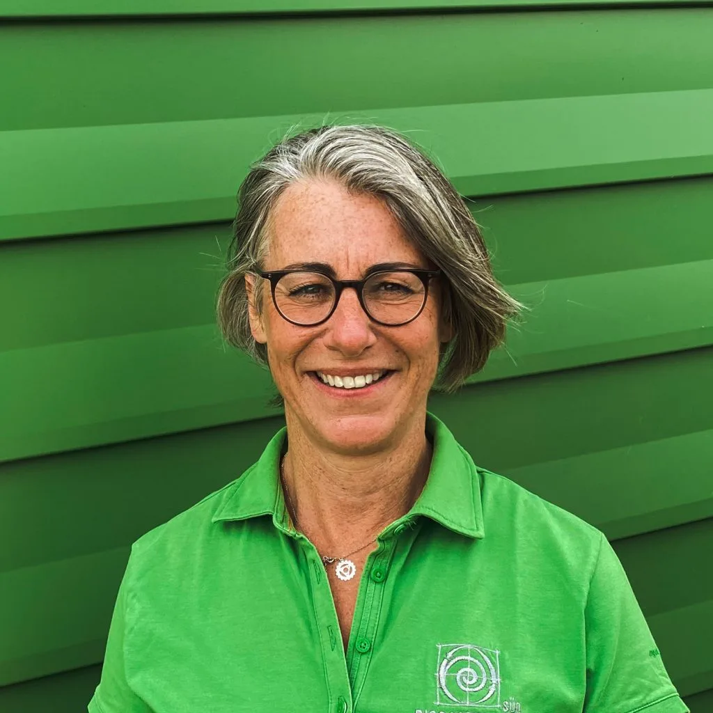Isabelle, Ansprechpartnerin bei Biogastechnik Süd