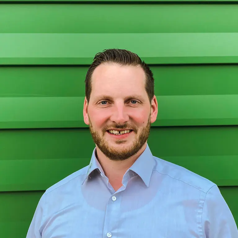 Josef, Ansprechpartner bei Biogastechnik Süd