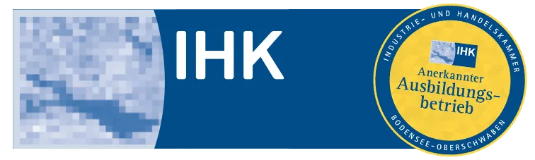 IHK-anerkannter Ausbildungsbetrieb