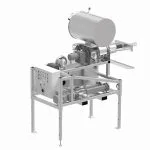Sepogant Kompakt Pressschneckenseparator