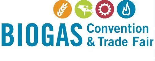 Biogas Convention - Messestand Biogastechnik Süd