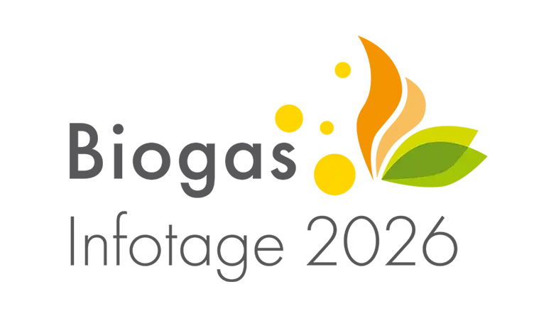 Biogas Infotage Ulm 2026 - Biogastechnik Süd Messeauftritt
