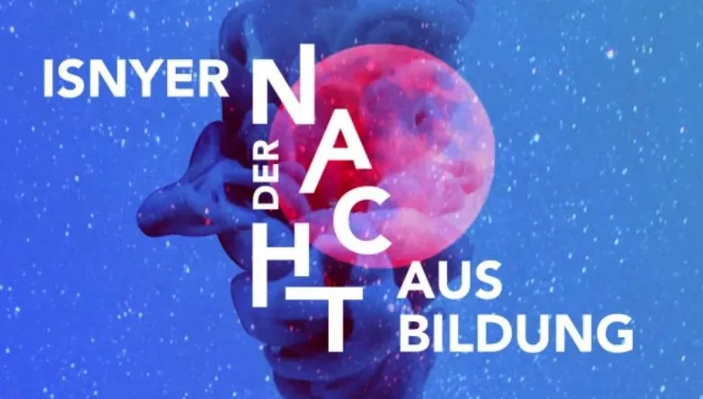 Isnyer Nacht der Ausbildung - Biogastechnik Süd