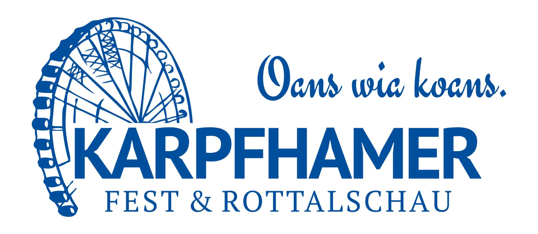 Karpfhamer Fest - Biogastechnik Süd Messeauftritt