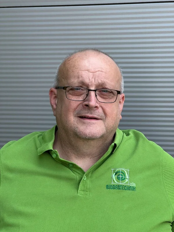 Torsten, Service-Team Biogastechnik Süd