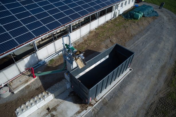 Sepofarm Modul Gülleseparator