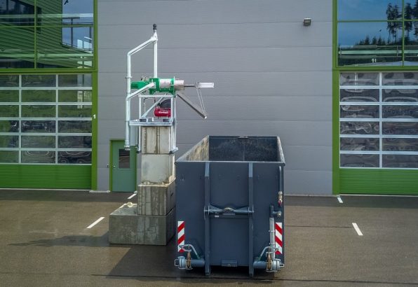 Sepofarm Modul Gülleseparator