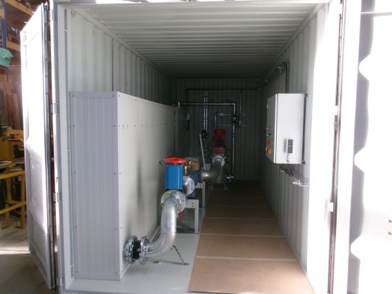 Biogasanlage in der Praxis
