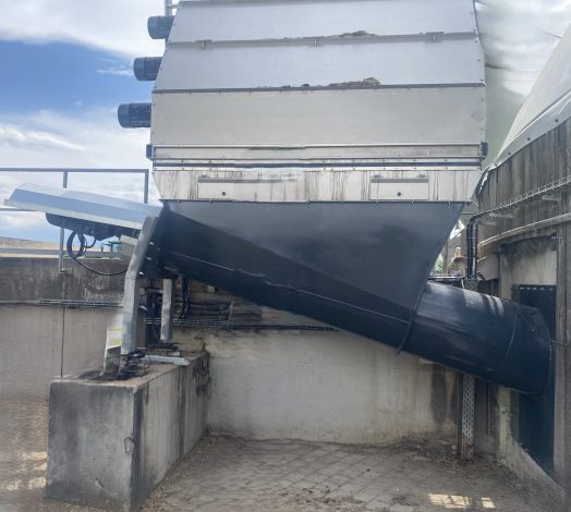Easyfeeder Einbringtechnik Detail