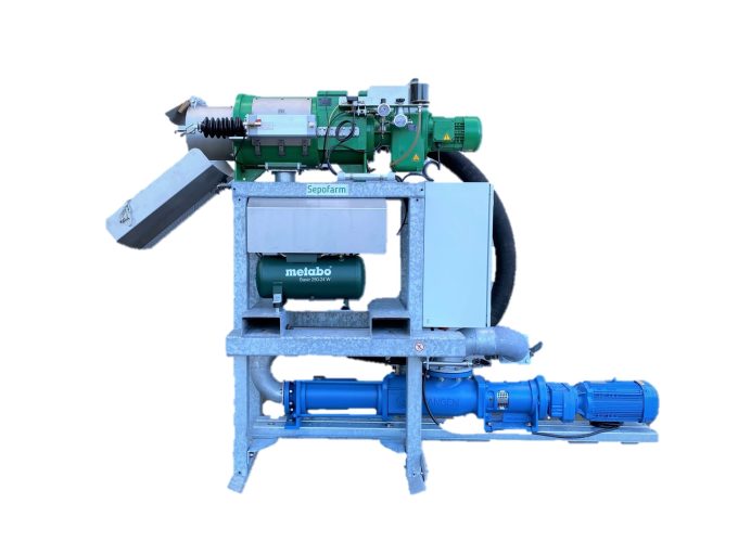 Sepofarm Modul Gülleseparator